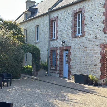 Chambres D'Hotes Le Clos Tassin Colleville-sur-Mer Exteriér fotografie