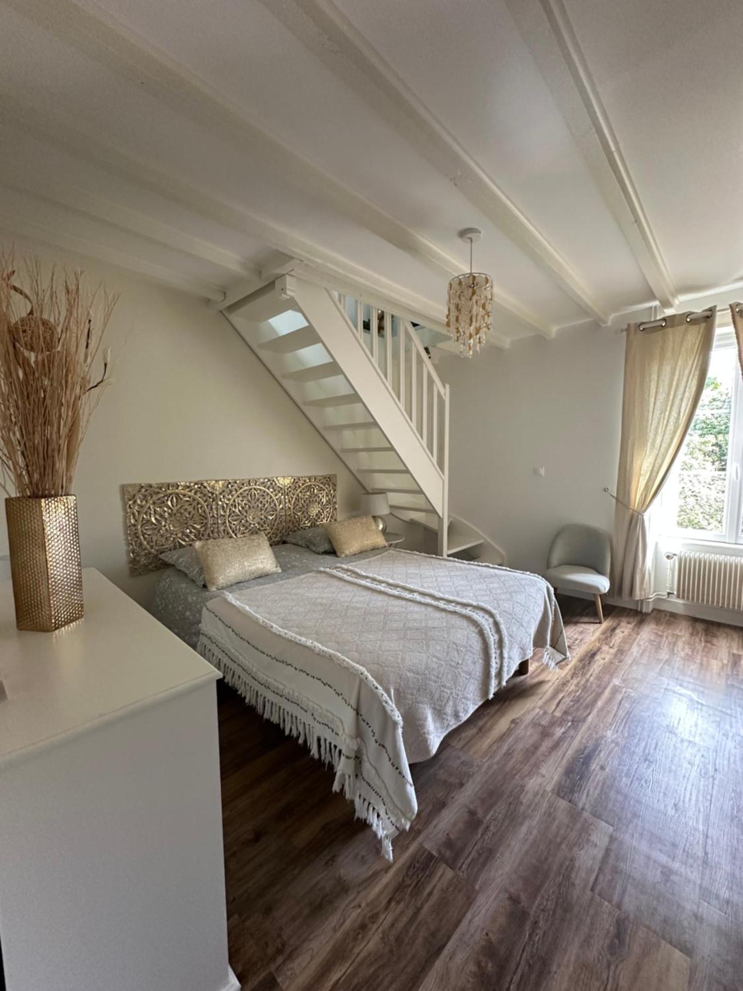 Chambres D'Hotes Le Clos Tassin Colleville-sur-Mer Exteriér fotografie