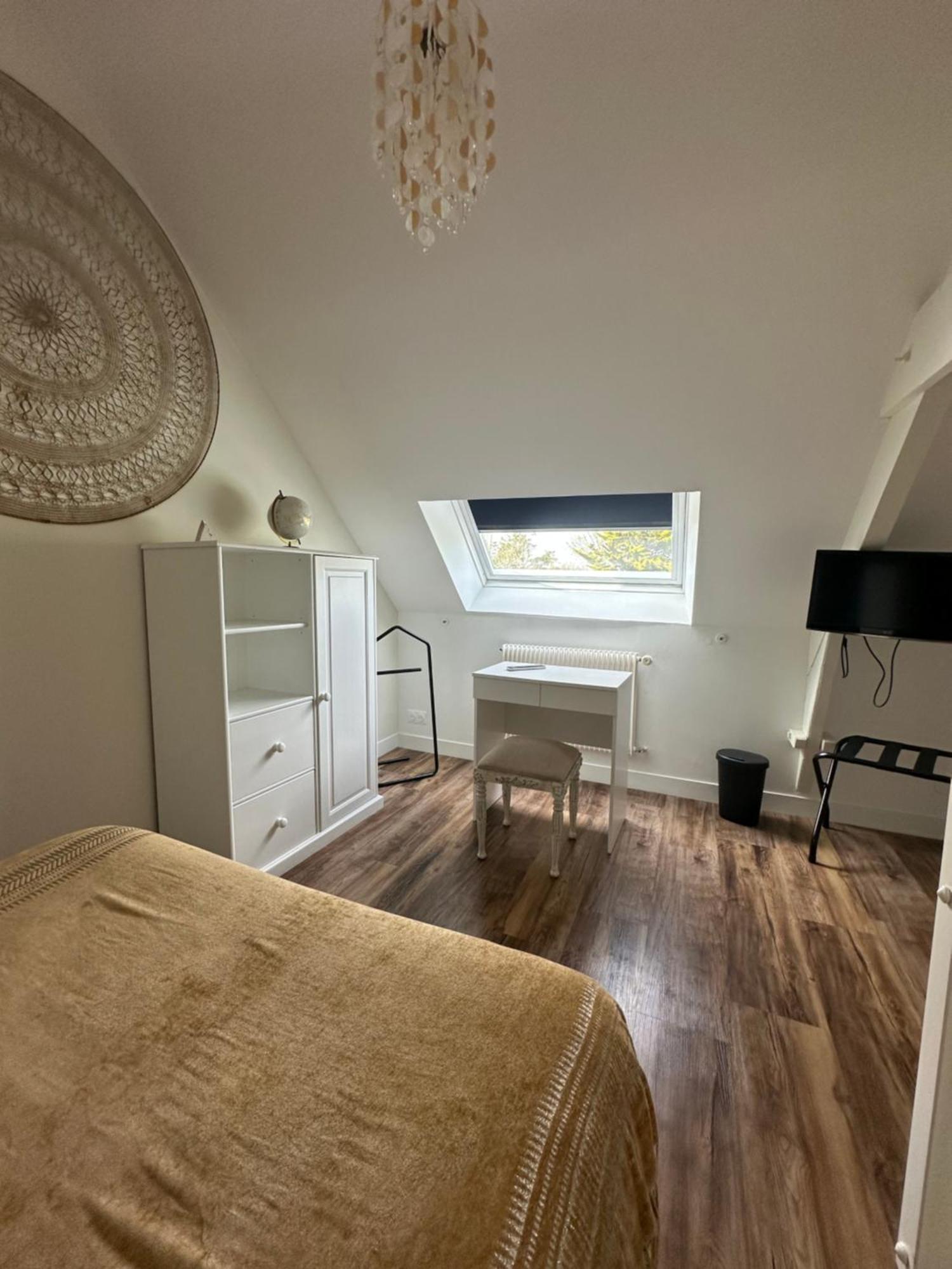 Chambres D'Hotes Le Clos Tassin Colleville-sur-Mer Exteriér fotografie