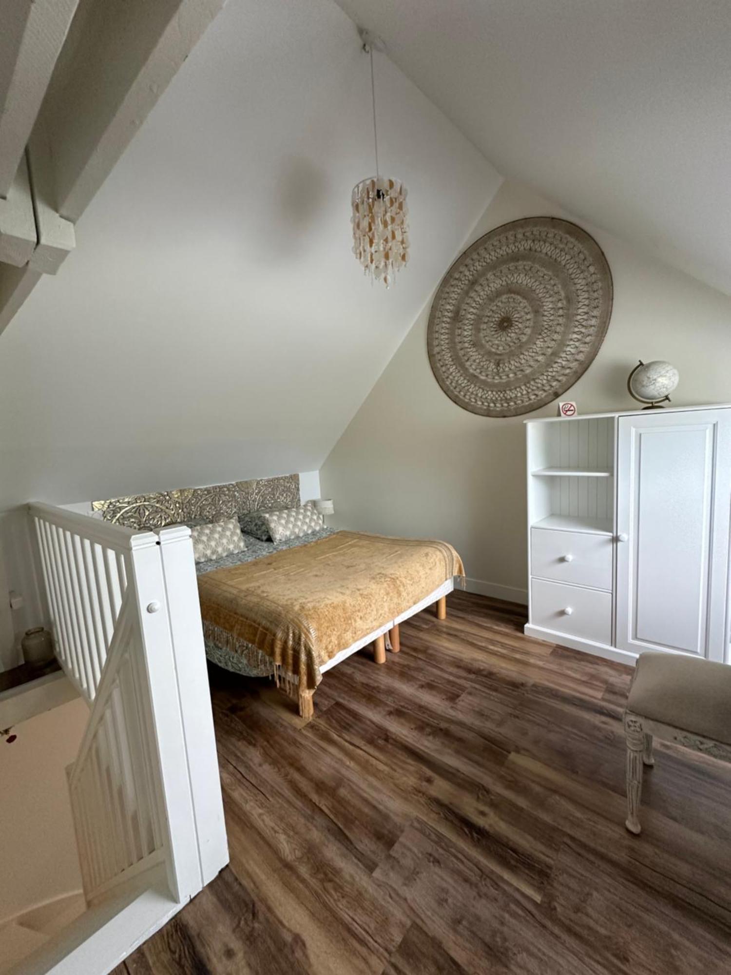 Chambres D'Hotes Le Clos Tassin Colleville-sur-Mer Exteriér fotografie