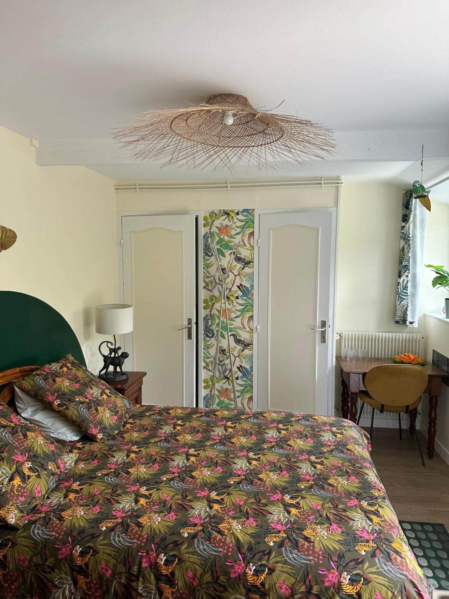 Chambres D'Hotes Le Clos Tassin Colleville-sur-Mer Exteriér fotografie