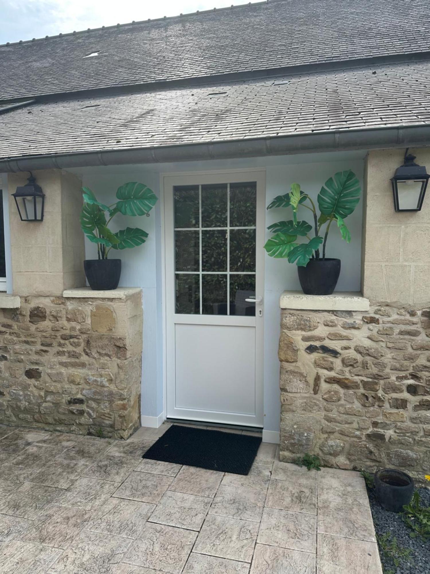 Chambres D'Hotes Le Clos Tassin Colleville-sur-Mer Exteriér fotografie