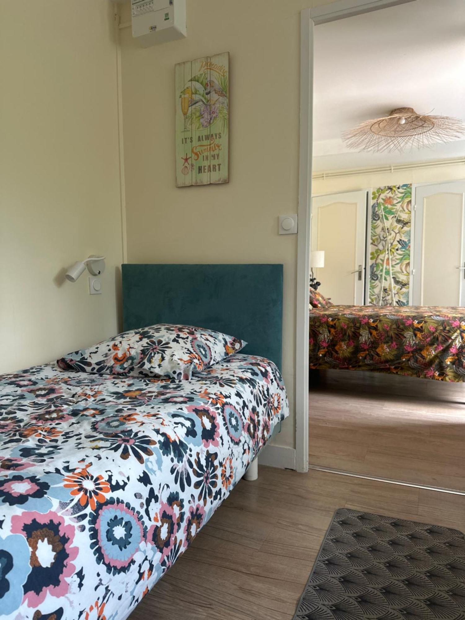 Chambres D'Hotes Le Clos Tassin Colleville-sur-Mer Exteriér fotografie