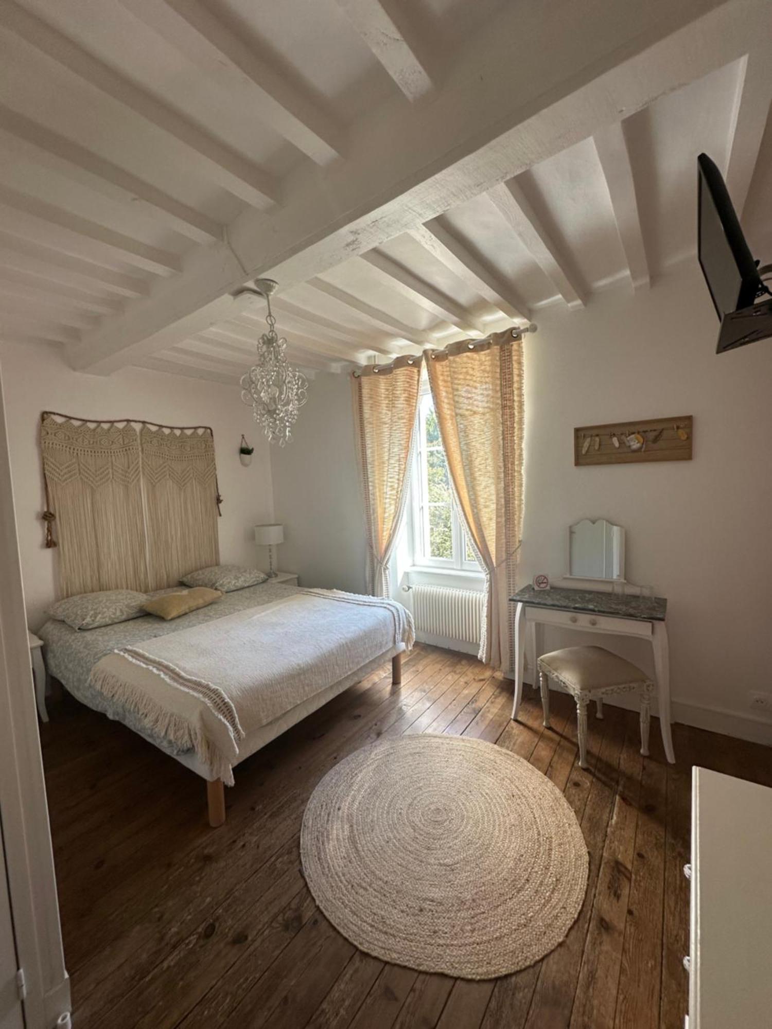 Chambres D'Hotes Le Clos Tassin Colleville-sur-Mer Exteriér fotografie
