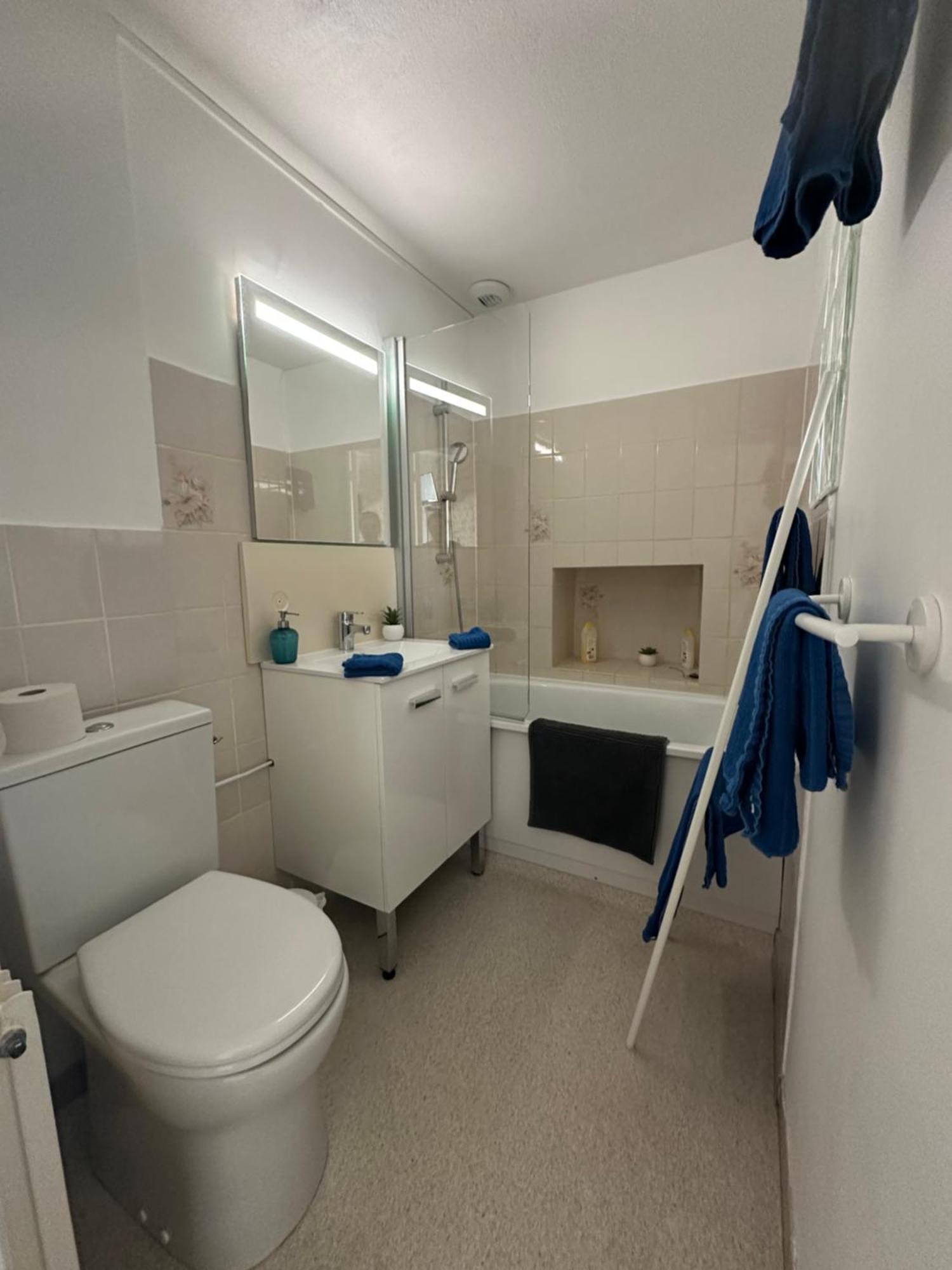 Chambres D'Hotes Le Clos Tassin Colleville-sur-Mer Exteriér fotografie