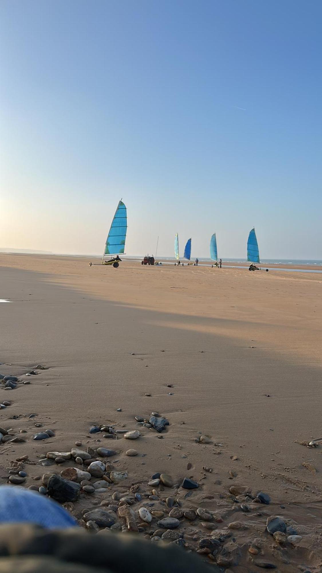 Chambres D'Hotes Le Clos Tassin Colleville-sur-Mer Exteriér fotografie