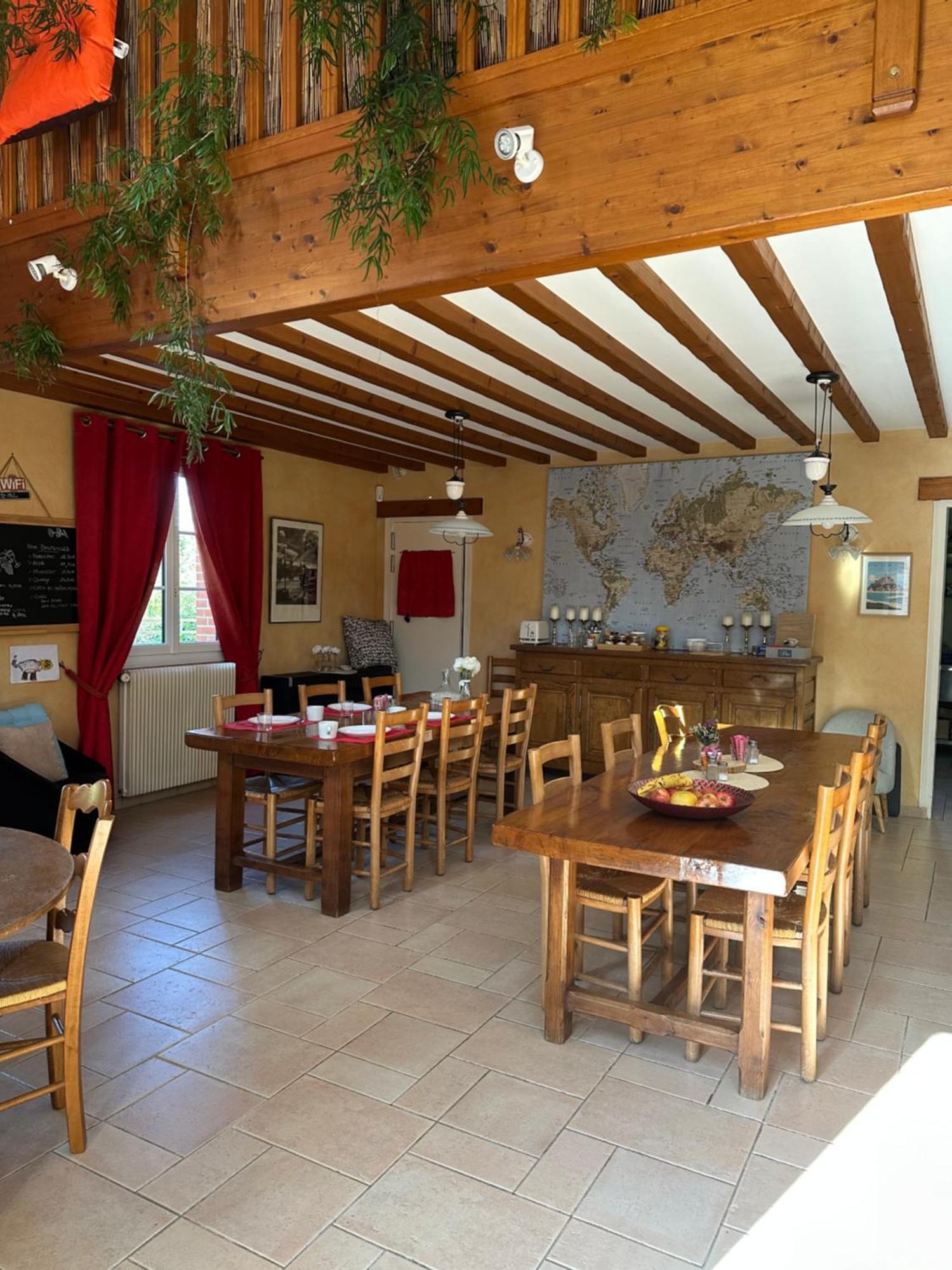 Chambres D'Hotes Le Clos Tassin Colleville-sur-Mer Exteriér fotografie
