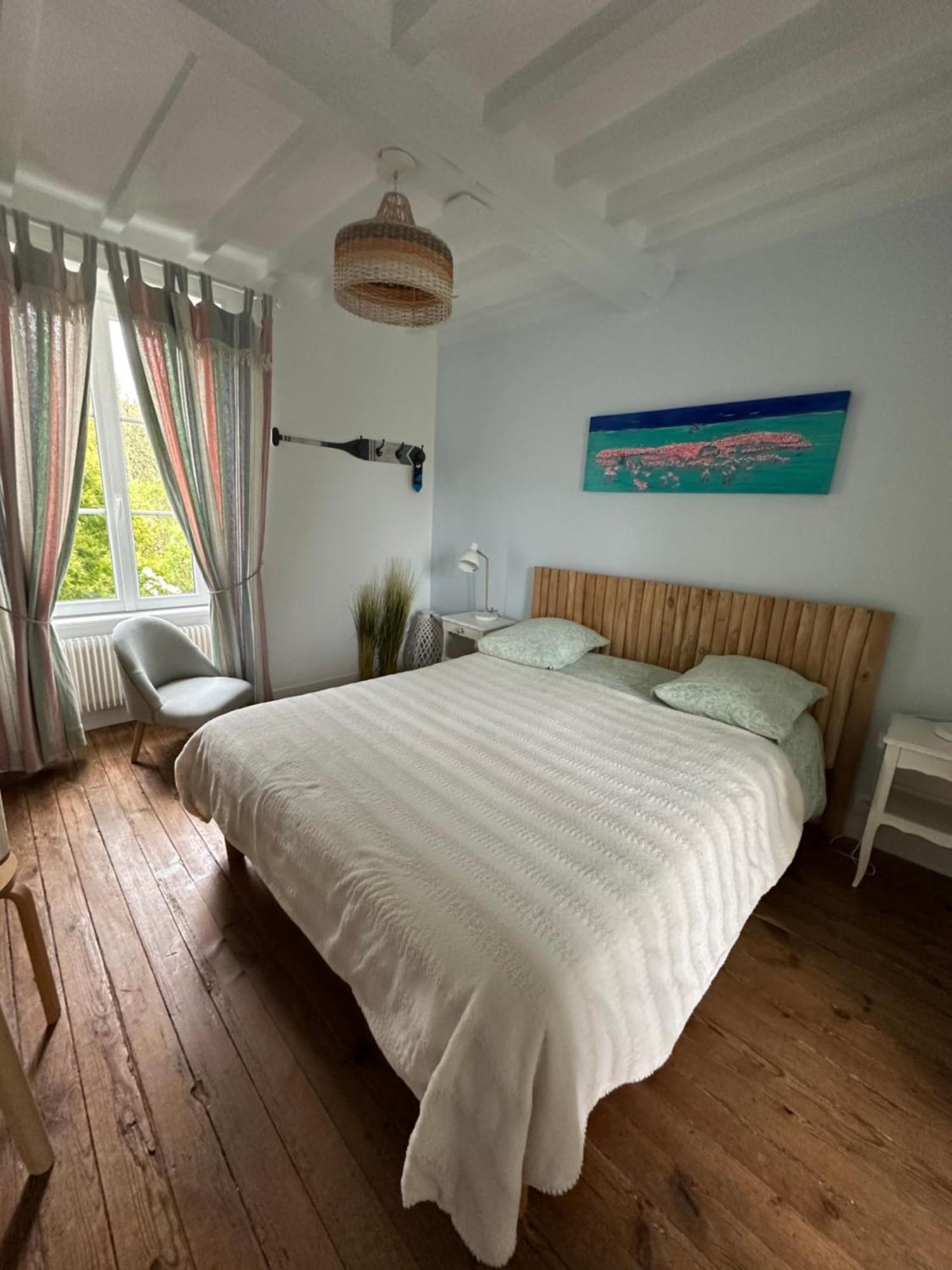 Chambres D'Hotes Le Clos Tassin Colleville-sur-Mer Exteriér fotografie